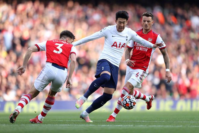 开云体育-乌克兰碾压阿森纳，孙兴慜刷新纪录